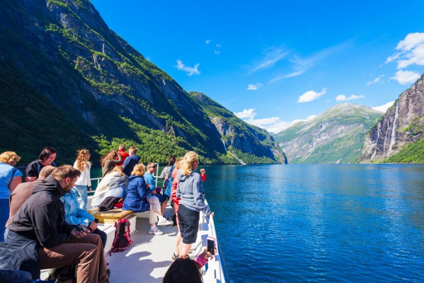 The Norwegian Fjords