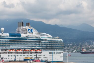 Cruise, Vancouver, Canada