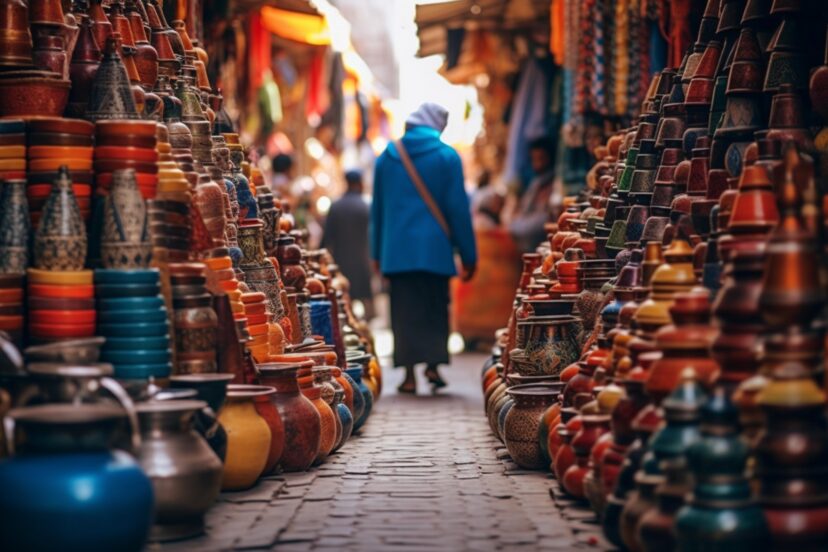 Marrakech, Morocco