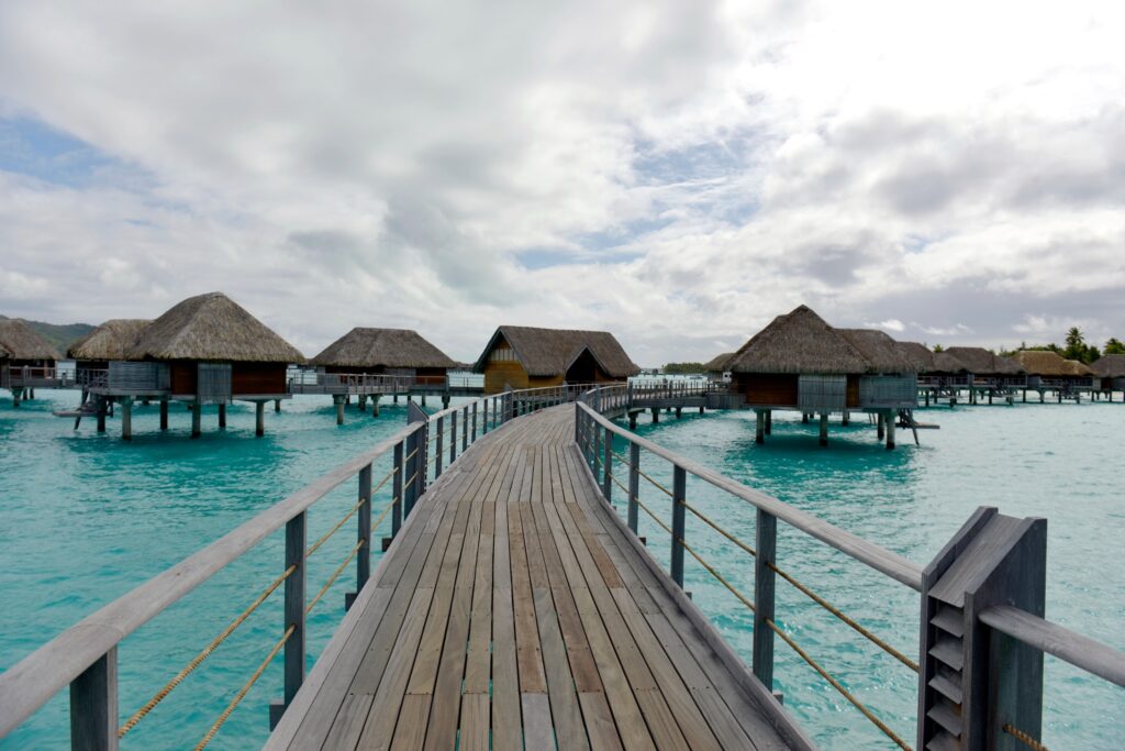 Bora Bora, French Polynesia