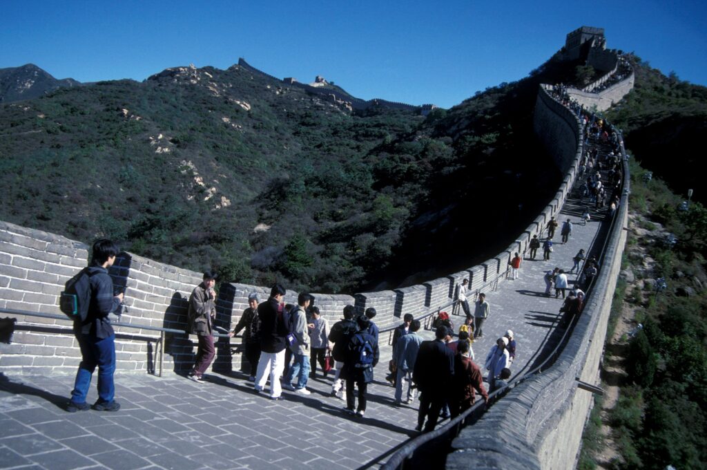 Great Wall of China, Beijing