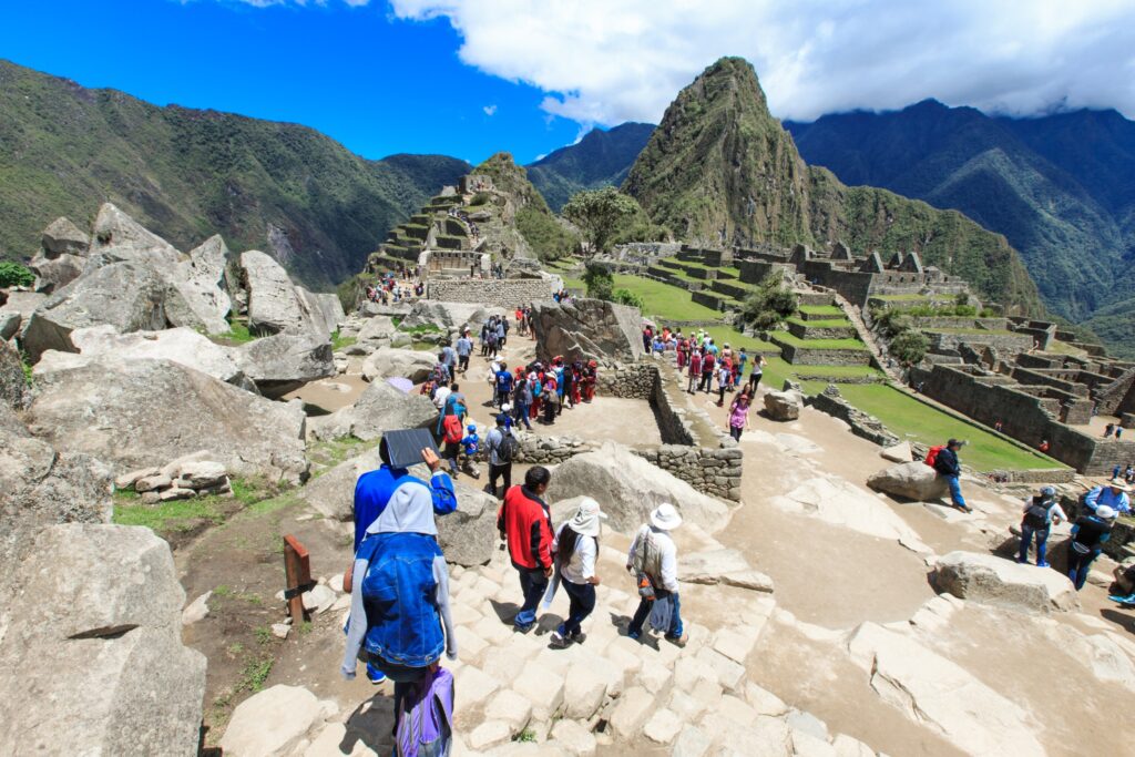 Machu Picchu, Peru