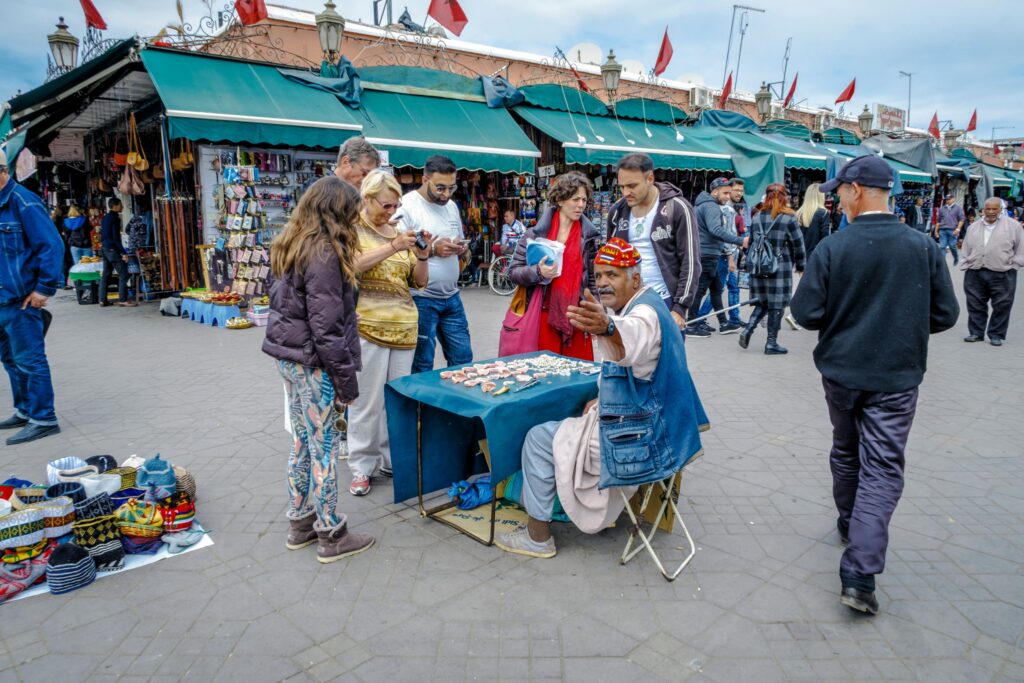 Marrakech, Morocco