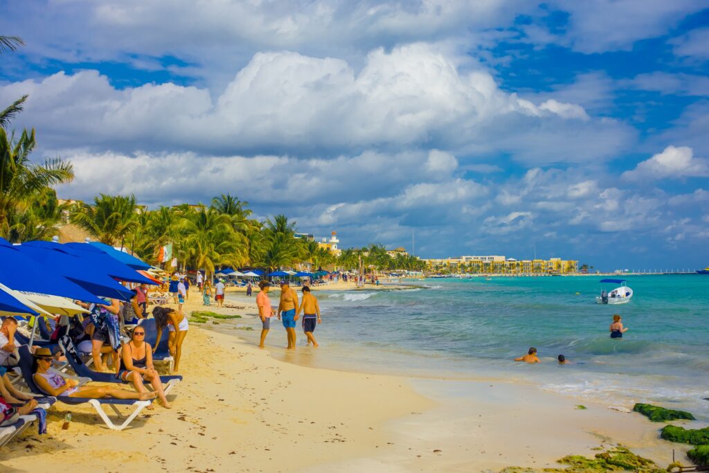 Playa del Carmen, Mexico