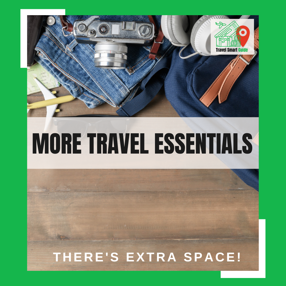 Travel Essentials - Travel Smart Guide