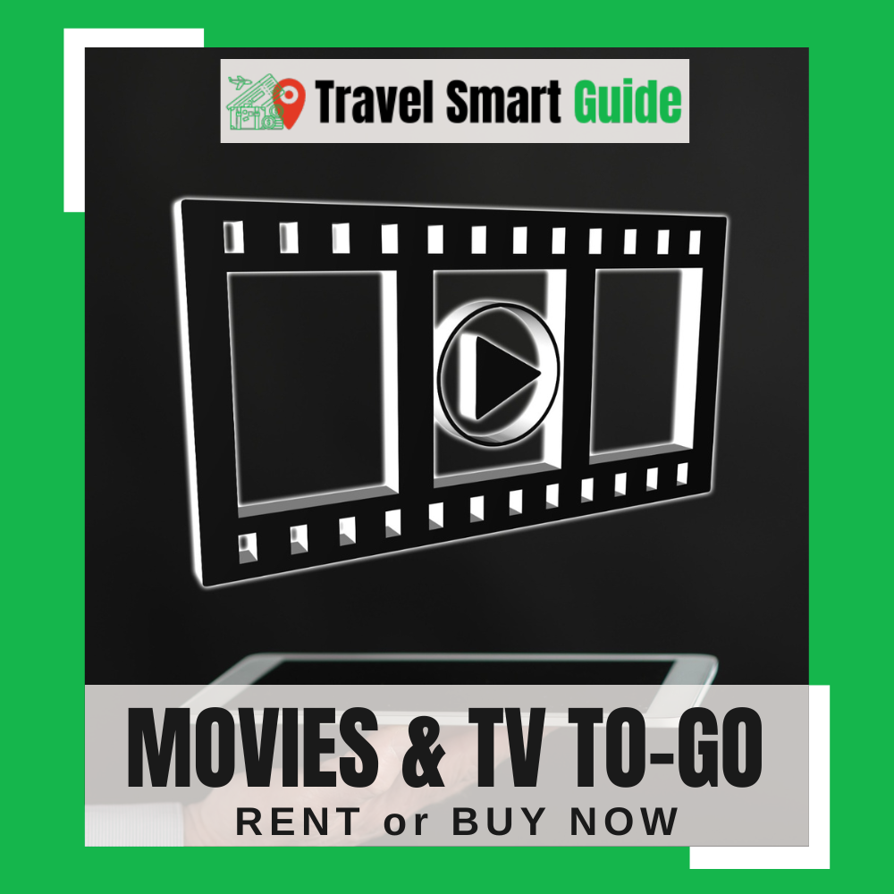 Best Movies & TV To-Go