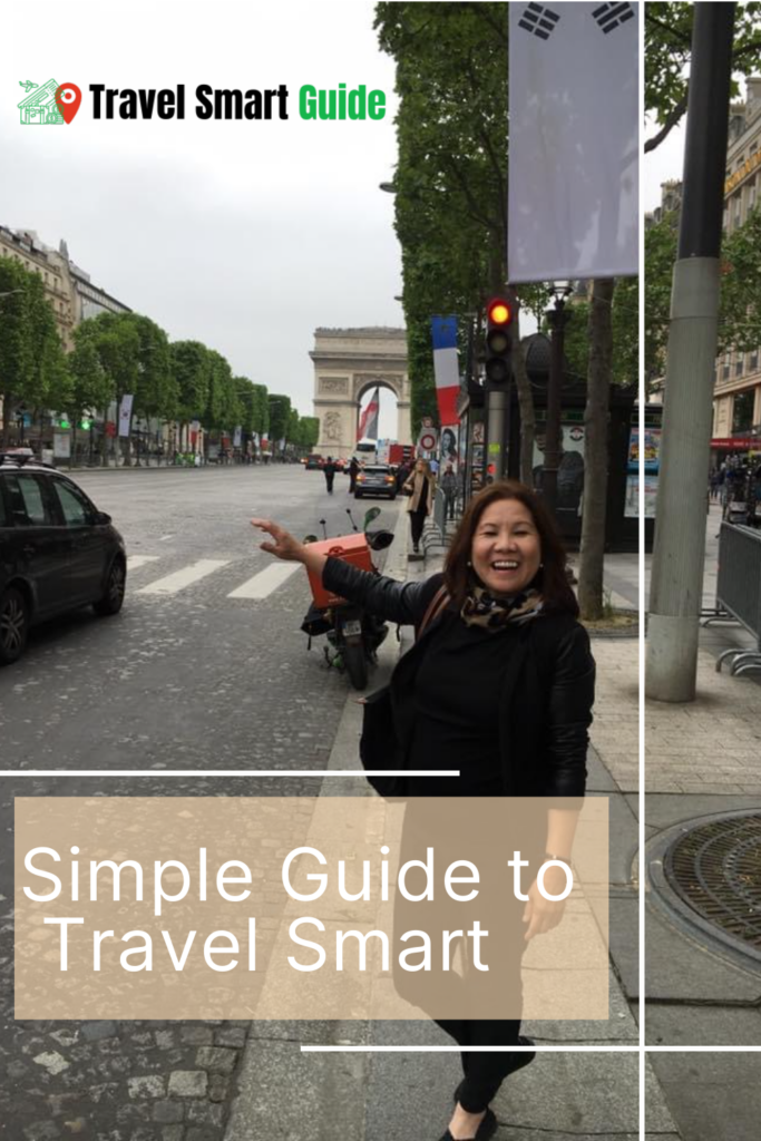 Travel Smart Guide