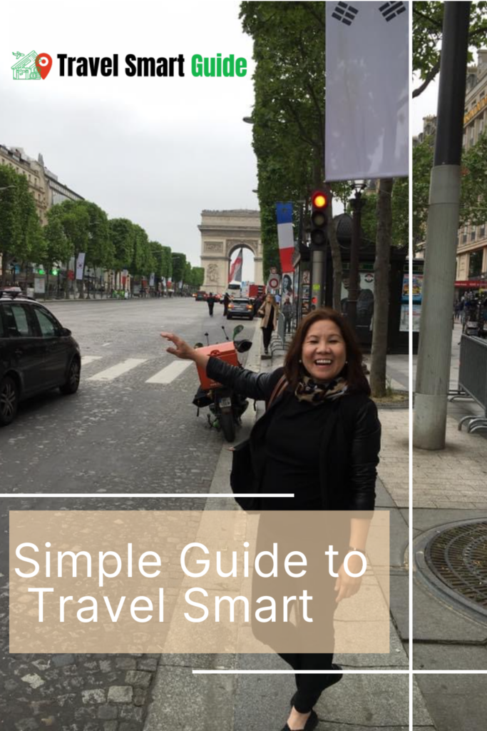 simple travel guide