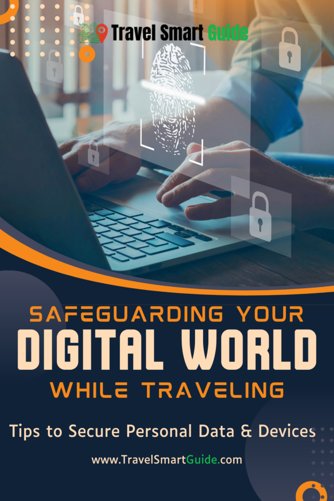 Secure Personal Data & Device During Travel