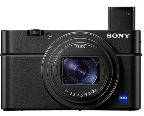 Sony RX100 VII Premium Compact Camera